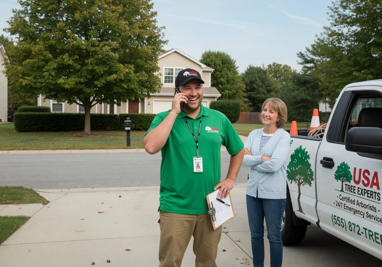 Tree Services Conconully, WA FAQs