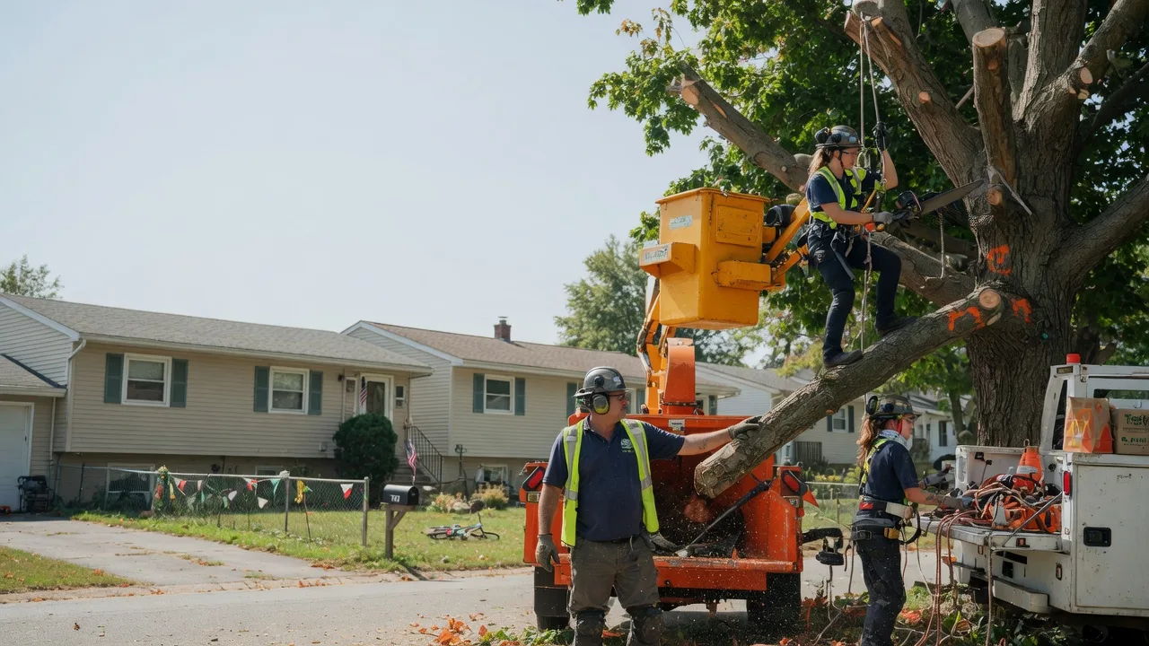 Tree Services in Conconully, WA near me
